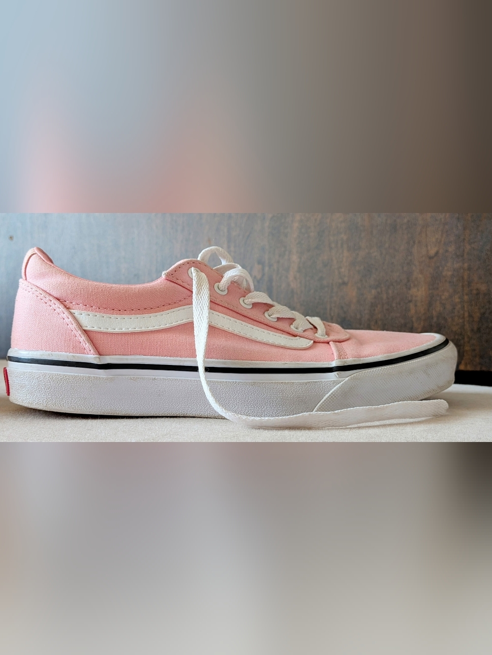 Pink Vans - Picture 6 of 7